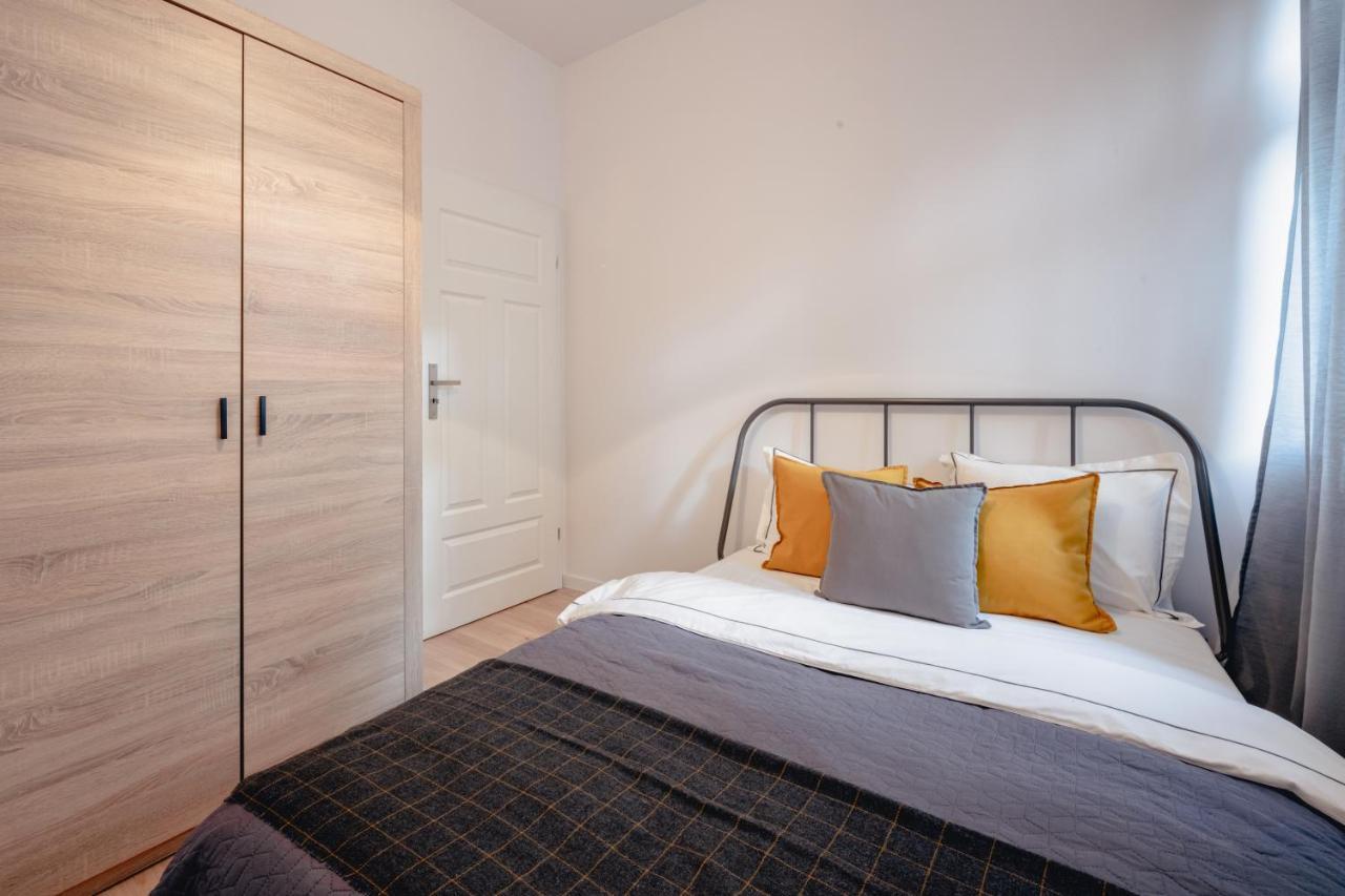 Apartamenty Pamiatkowa 11, 2 Rooms, Self Check In 24H بوزنان المظهر الخارجي الصورة